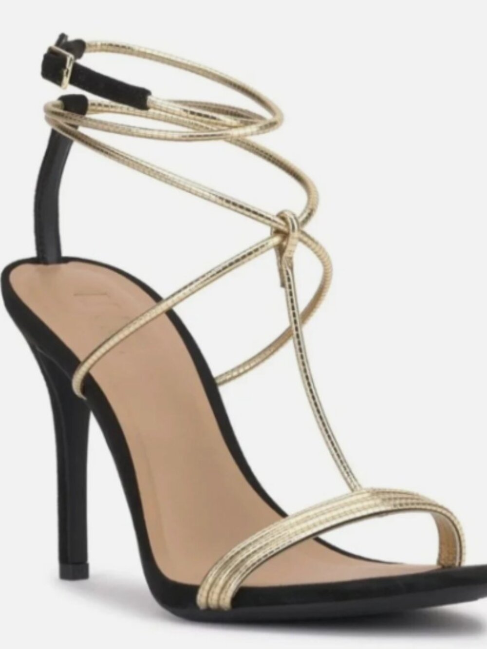 I.N.C. International Concepts Halyn Dress Sandal (Women's) - Black - Sz 9.5 M